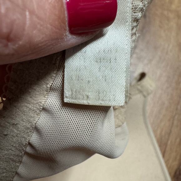 Wacoal Womens Beige Nude La Femme Contour Underwire Bra 853117 Size 32H (5D) - Picture 8 of 8